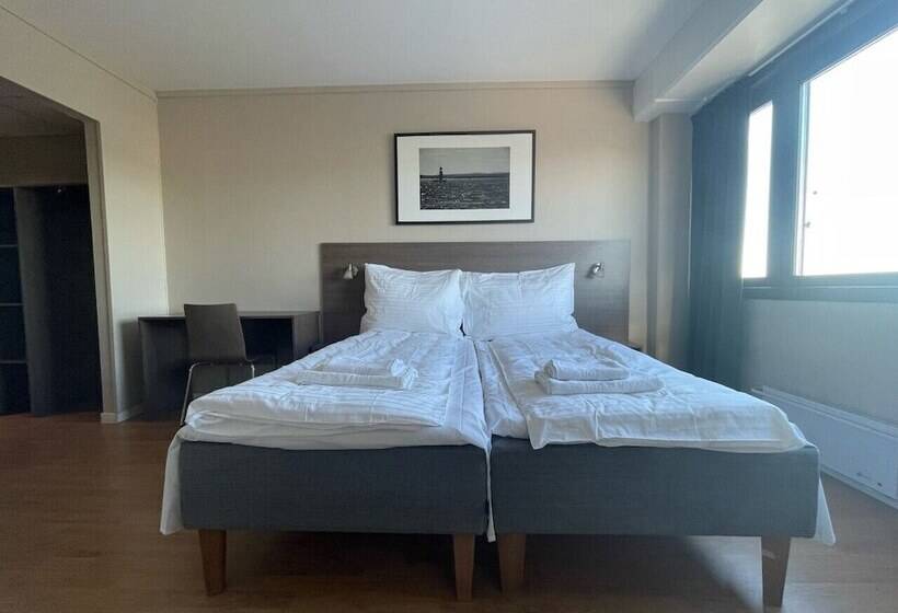 فندق Vestby Park