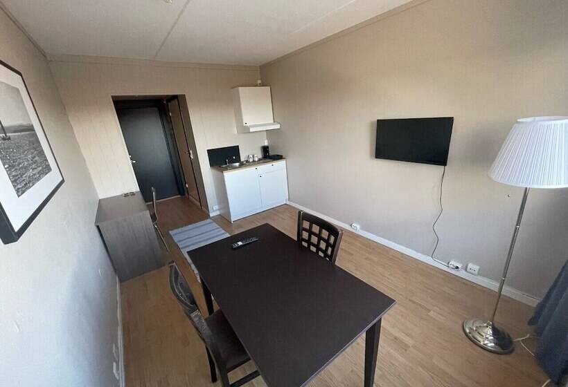 בית מלון כפרי Vestby Park