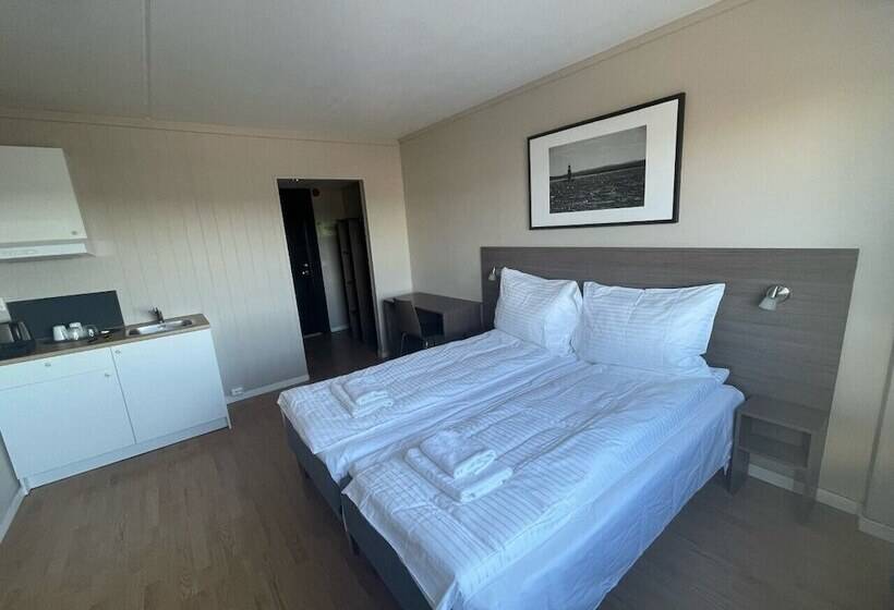 فندق Vestby Park