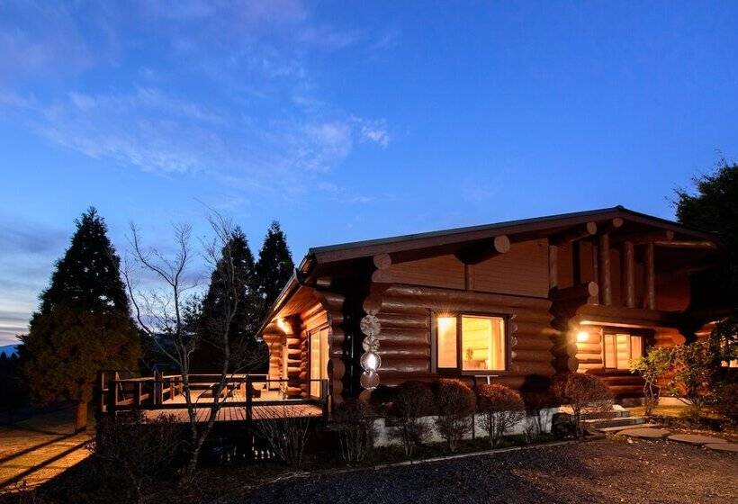 Yufuin Tsukahara Kogen Sanso Donguri