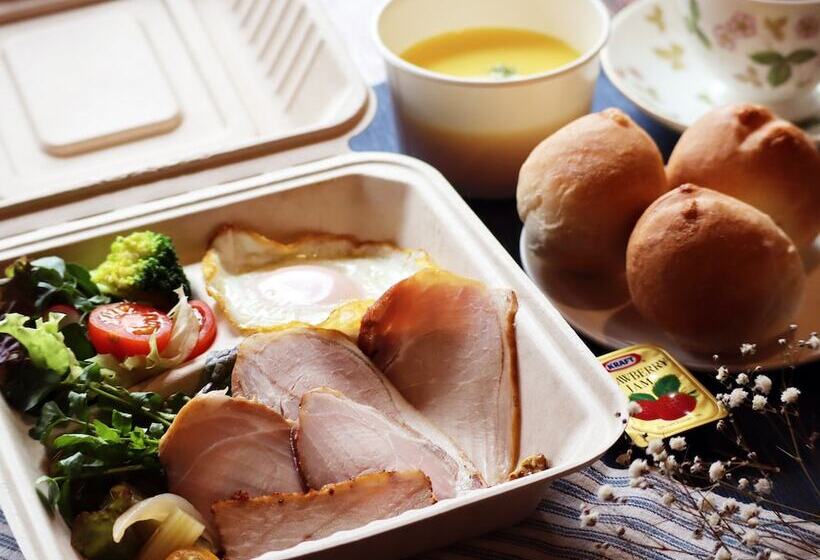 Yufuin Tsukahara Kogen Sanso Donguri