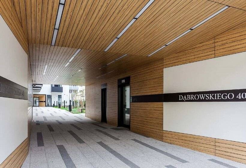 Absyntapart Dąbrowskiego