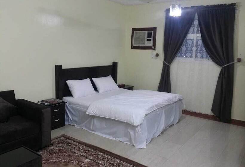 Al Eairy Furnished Apartments Hail 1