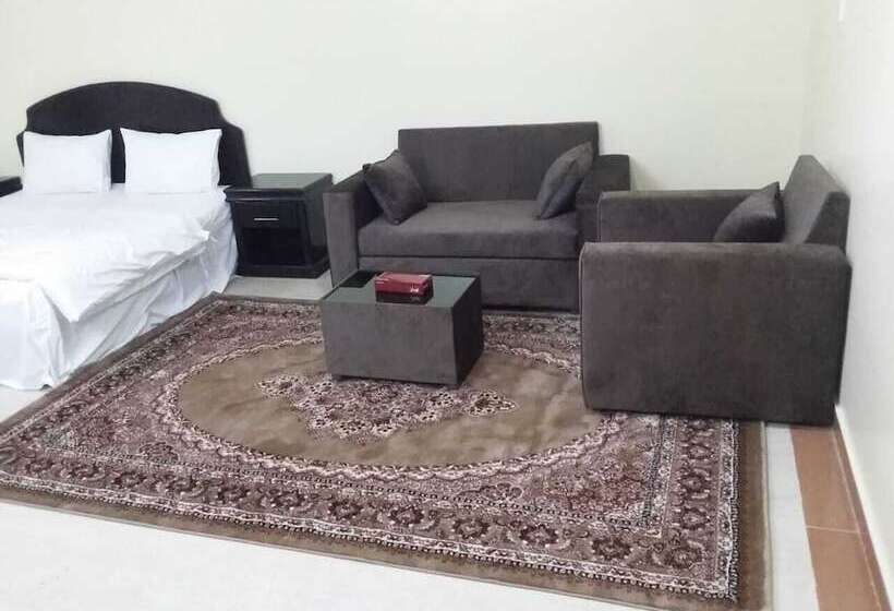 Al Eairy Furnished Apartments Hail 1