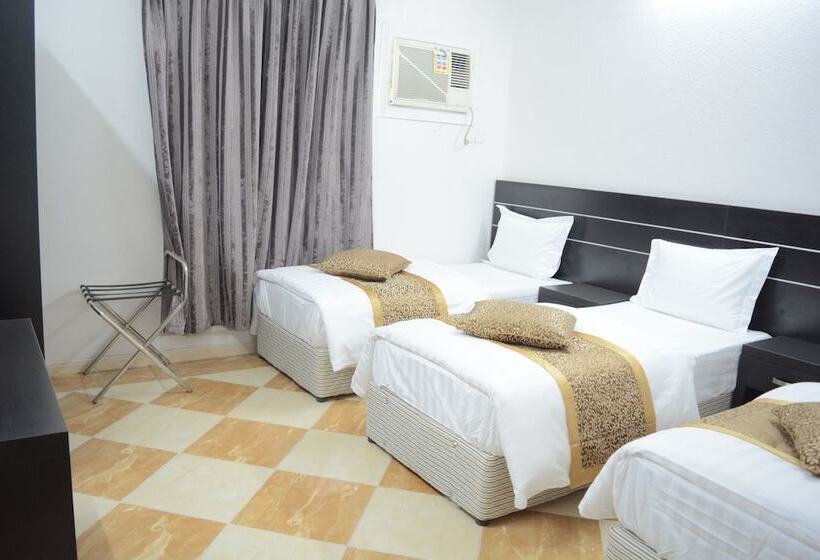 Alnahdi Furnished Apart