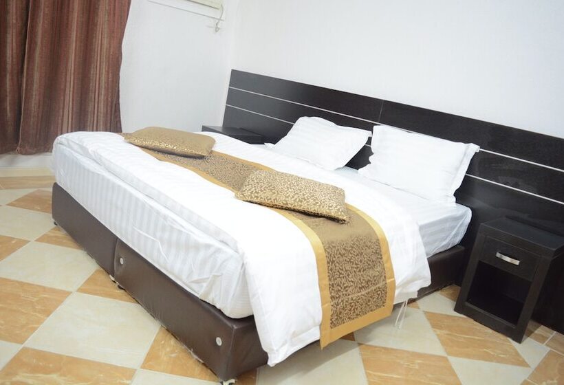 Alnahdi Furnished Apart