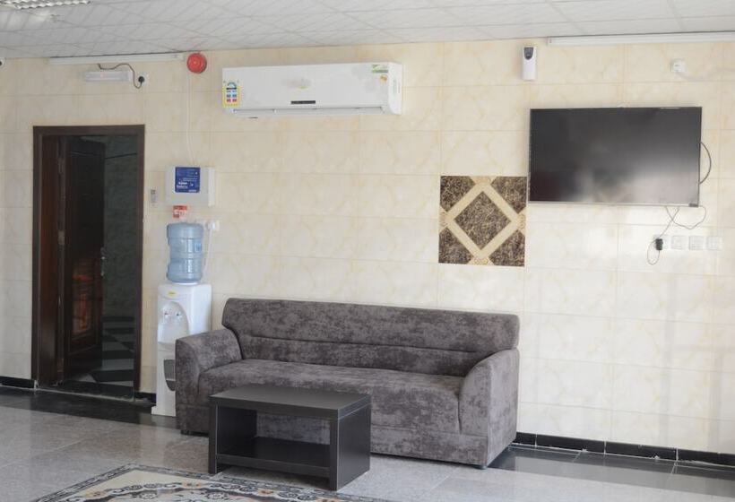 Alnahdi Furnished Apart