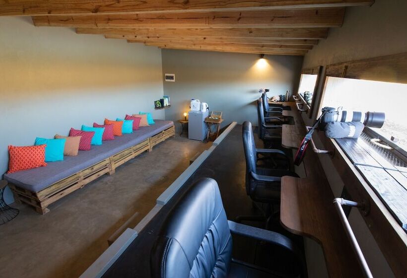 Antares Bush Camp & Safaris Hostel