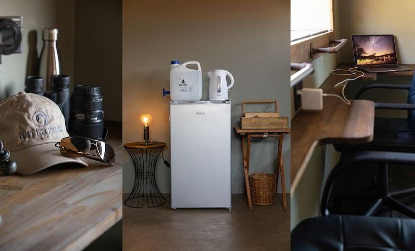 Antares Bush Camp & Safaris Hostel