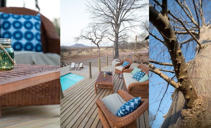 Antares Bush Camp & Safaris Hostel