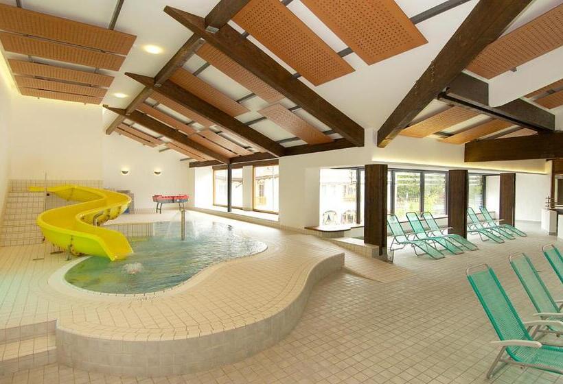 Appartmenthotel Residence Elvis