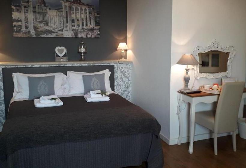 تختخواب و صبحانه Castel Sant  Angelo Suite
