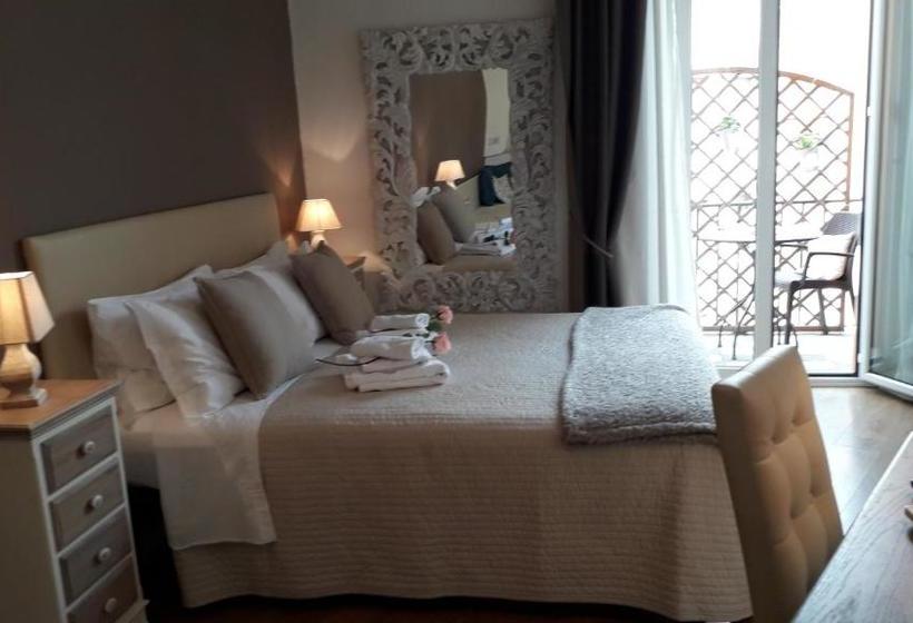 تختخواب و صبحانه Castel Sant  Angelo Suite