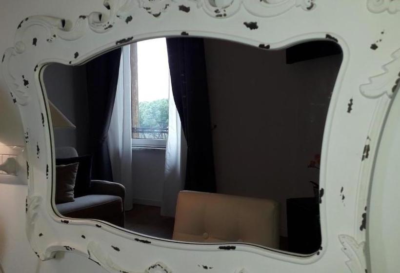 تختخواب و صبحانه Castel Sant Angelo Suite