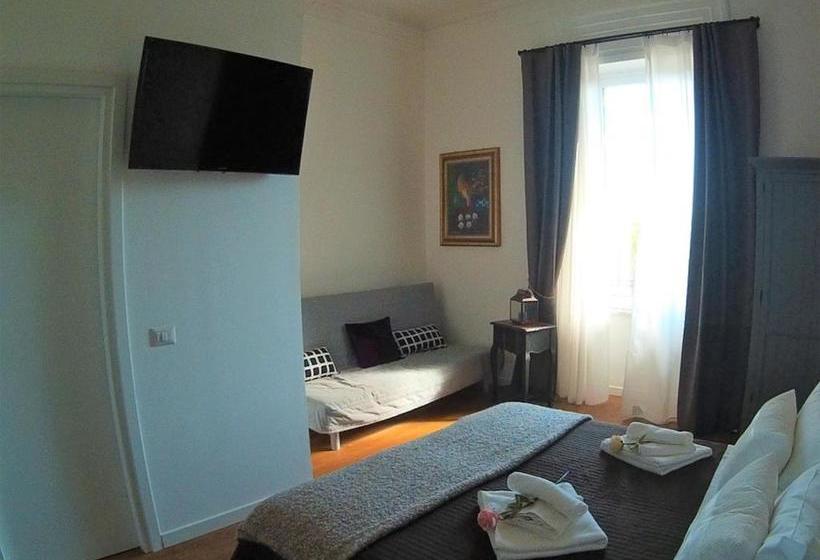 تختخواب و صبحانه Castel Sant  Angelo Suite