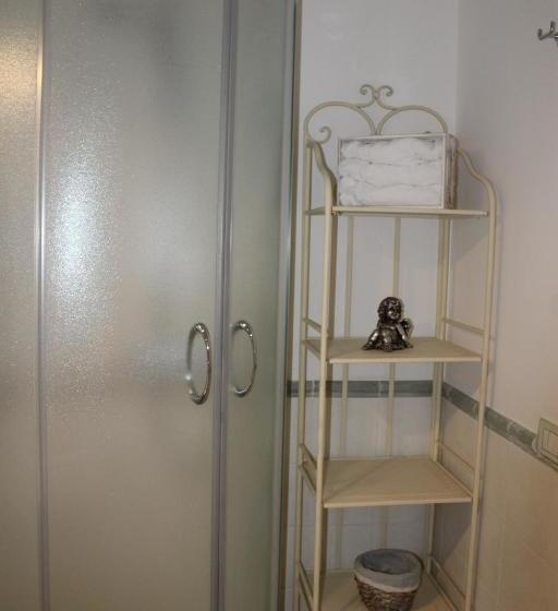 تختخواب و صبحانه Castel Sant  Angelo Suite