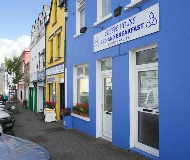 צימר Creeve House