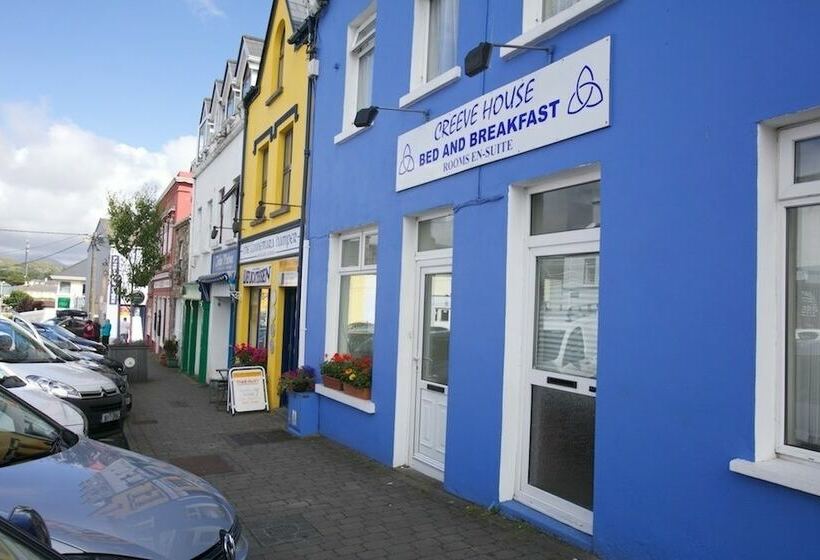 צימר Creeve House