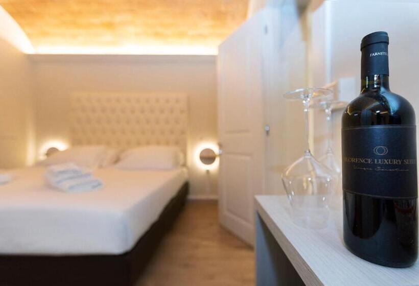 تختخواب و صبحانه Florence Luxury Guest House