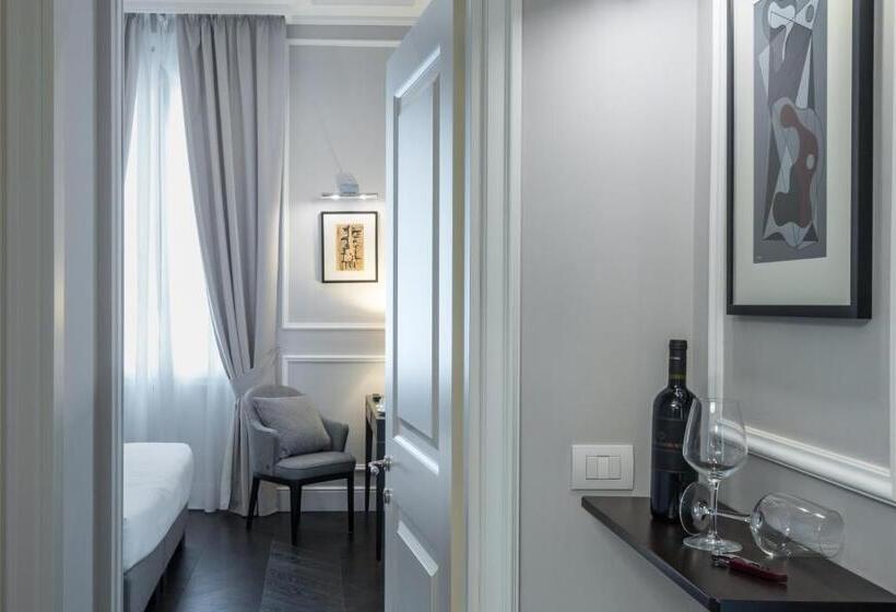 تختخواب و صبحانه Florence Luxury Guest House