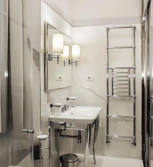 تختخواب و صبحانه Florence Luxury Guest House