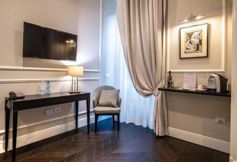 تختخواب و صبحانه Florence Luxury Guest House