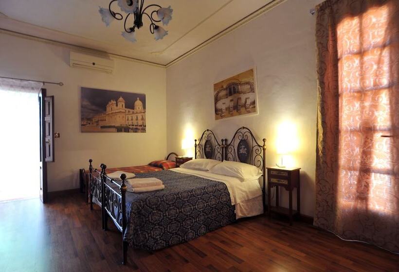 تختخواب و صبحانه Il Giardino Di Pietra