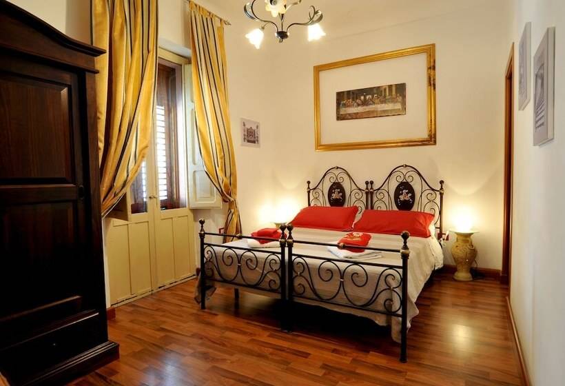 تختخواب و صبحانه Il Giardino Di Pietra