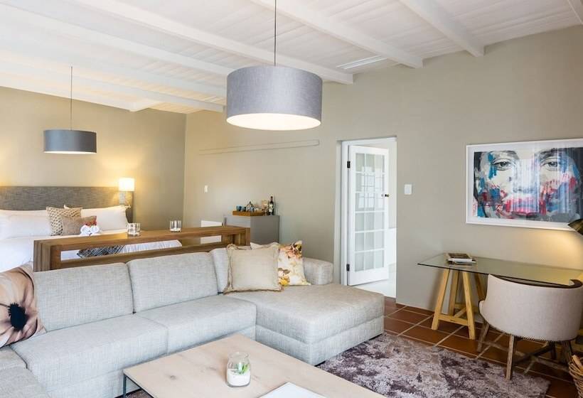 민박 Macaron Boutique Guest House