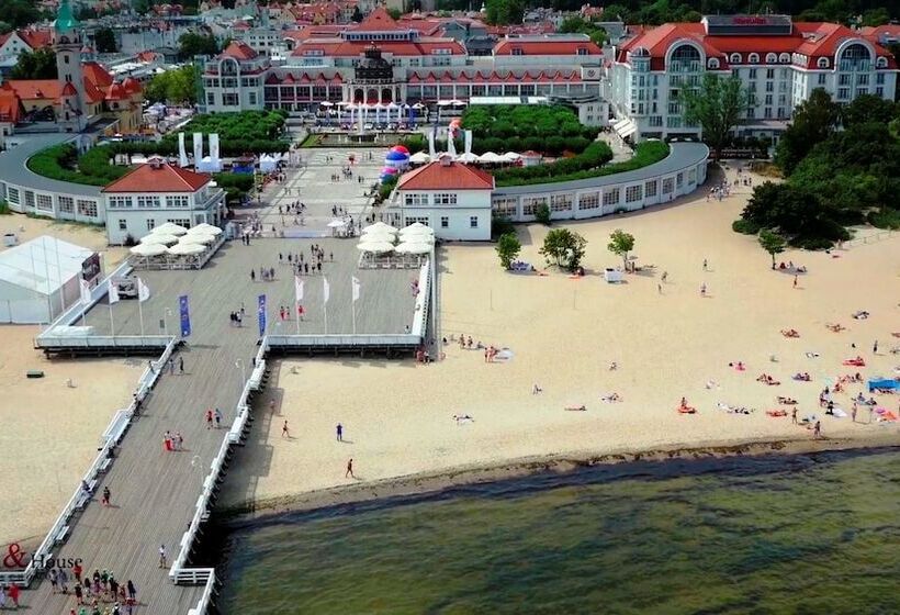 Dom & House   Apartamenty Zacisze