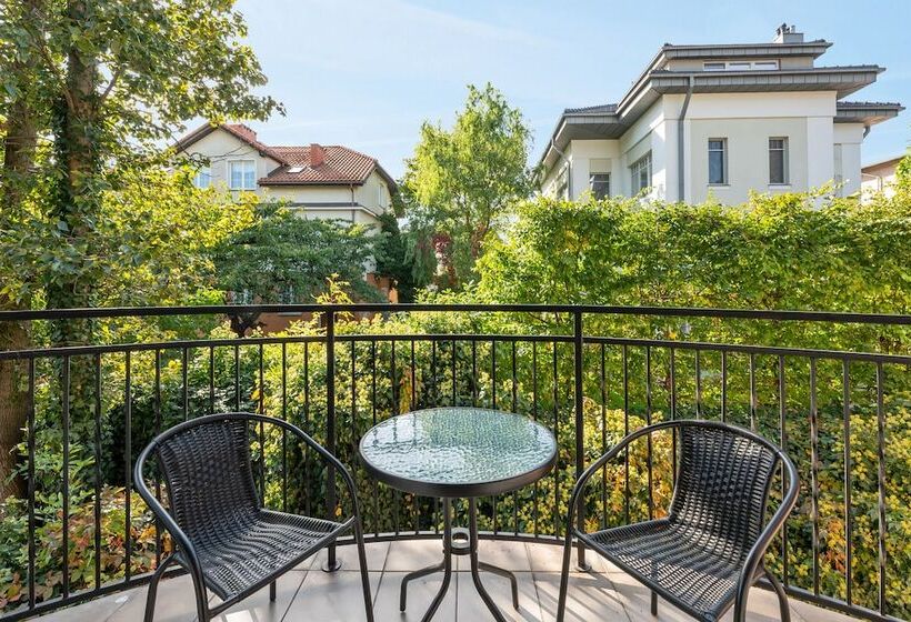 Dom & House   Apartamenty Zacisze