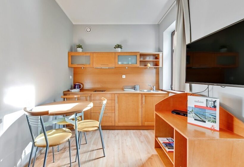 Dom & House   Apartamenty Zacisze