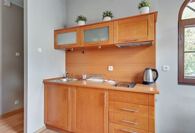 Dom & House   Apartamenty Zacisze