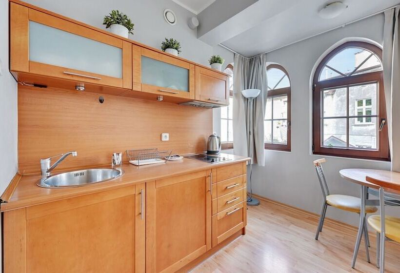 Dom & House   Apartamenty Zacisze