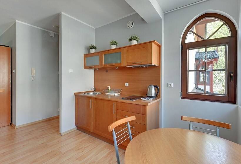 Dom & House   Apartamenty Zacisze
