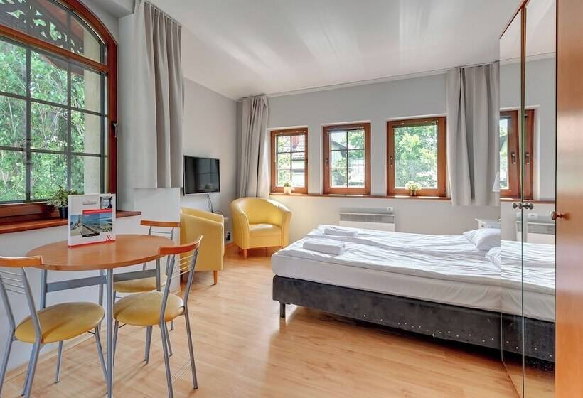 Dom & House   Apartamenty Zacisze