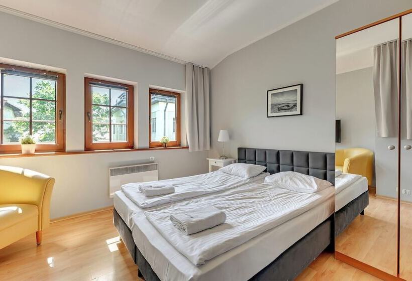 Dom & House   Apartamenty Zacisze