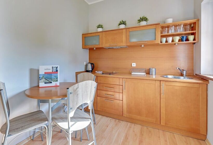 Dom & House   Apartamenty Zacisze