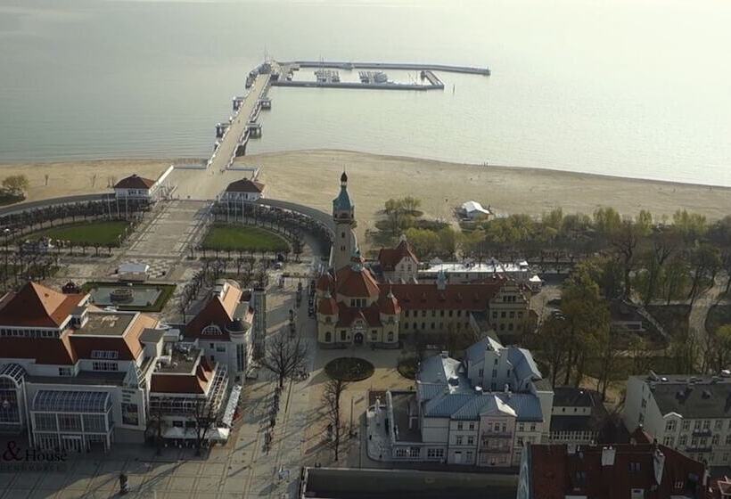 Dom & House   Apartamenty Zacisze