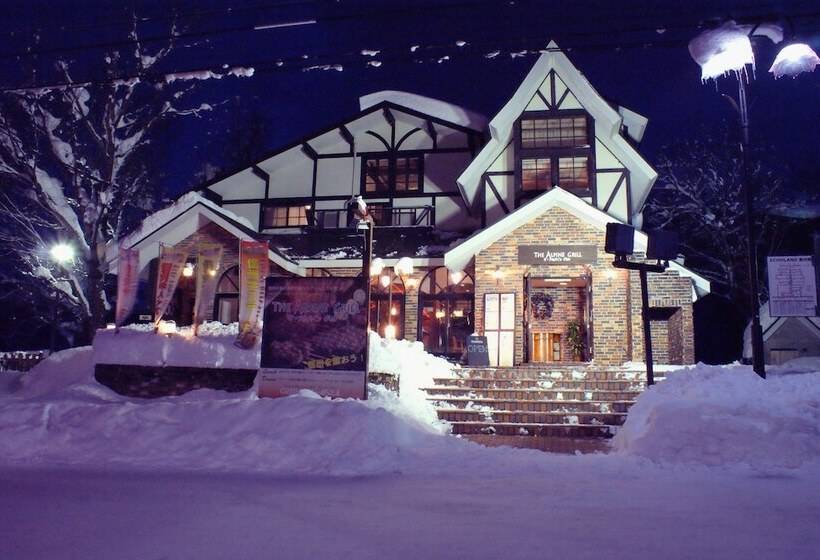 Hakuba Pension Karunaju
