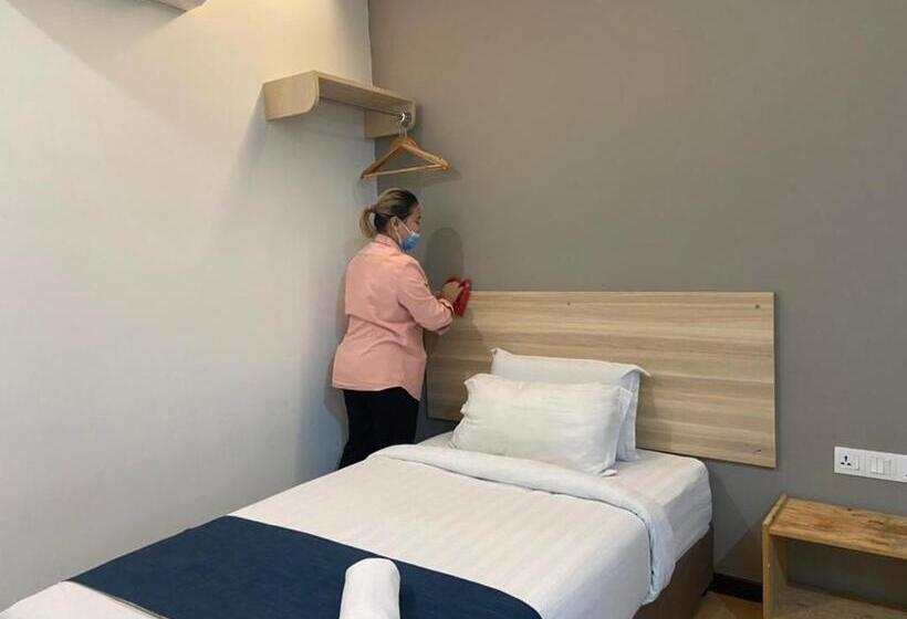 Orange Hotels Sri Petaling