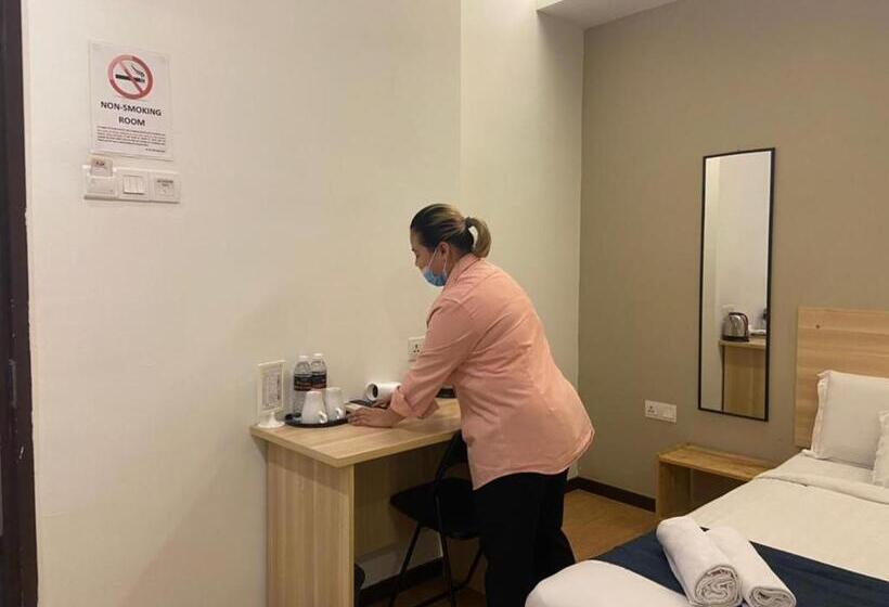 Orange Hotels Sri Petaling