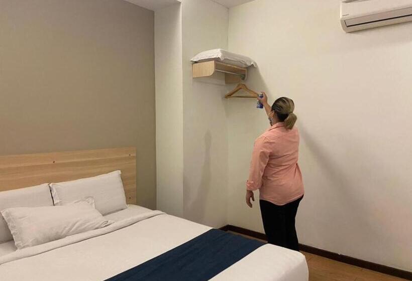 Orange Hotels Sri Petaling