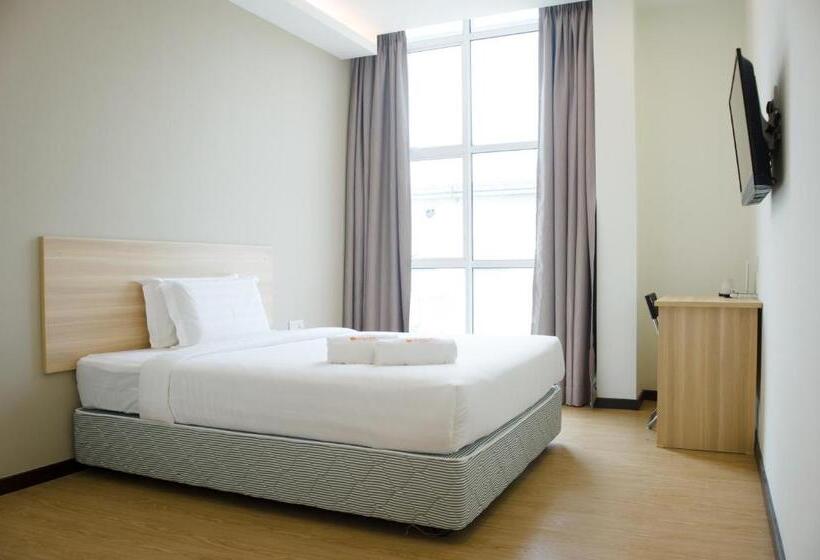 Orange Hotels Sri Petaling