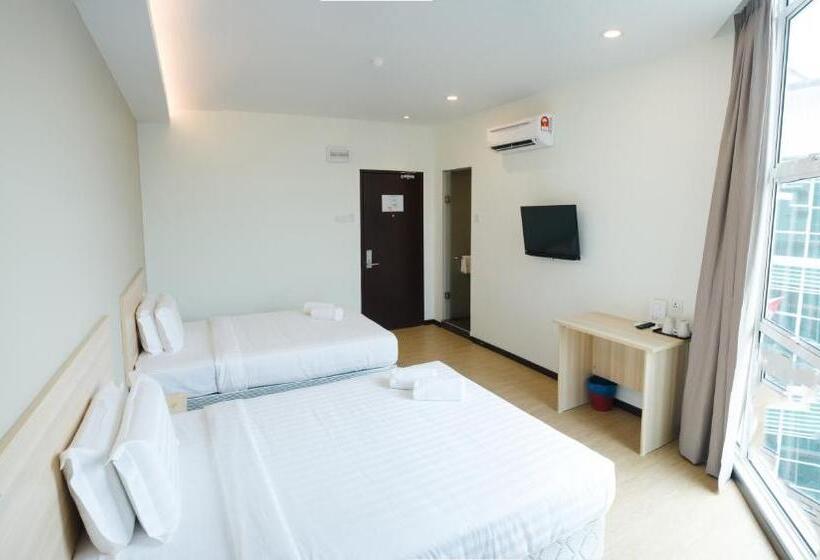 Orange Hotels Sri Petaling