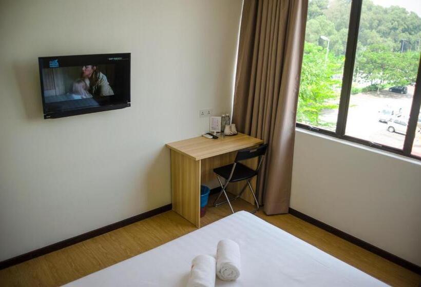 Orange Hotels Sri Petaling