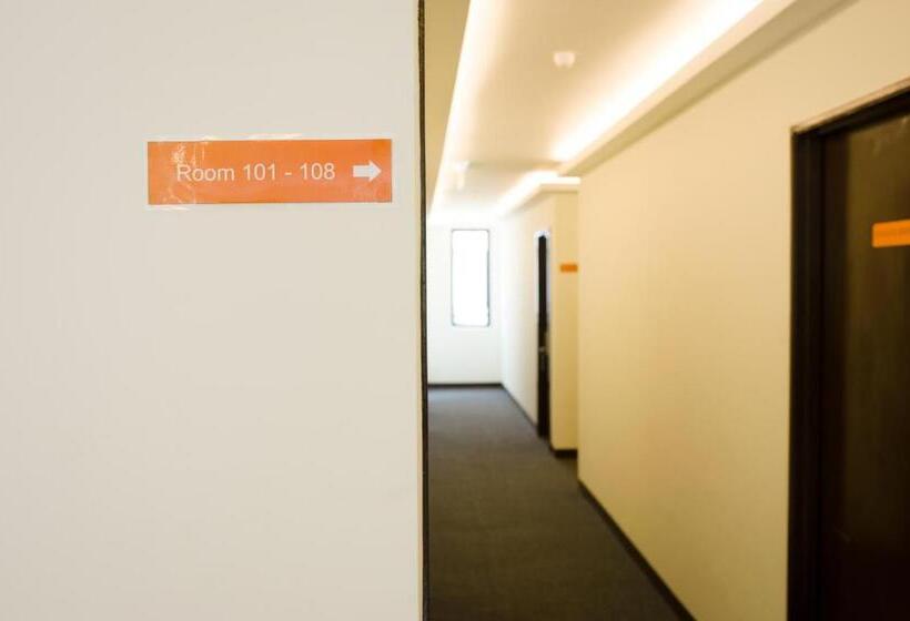 Orange Hotels Sri Petaling