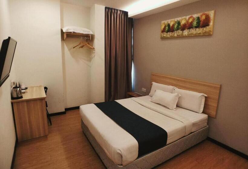 Orange Hotels Sri Petaling