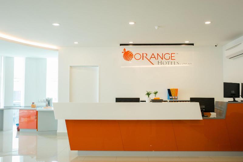 Orange Hotels Sri Petaling