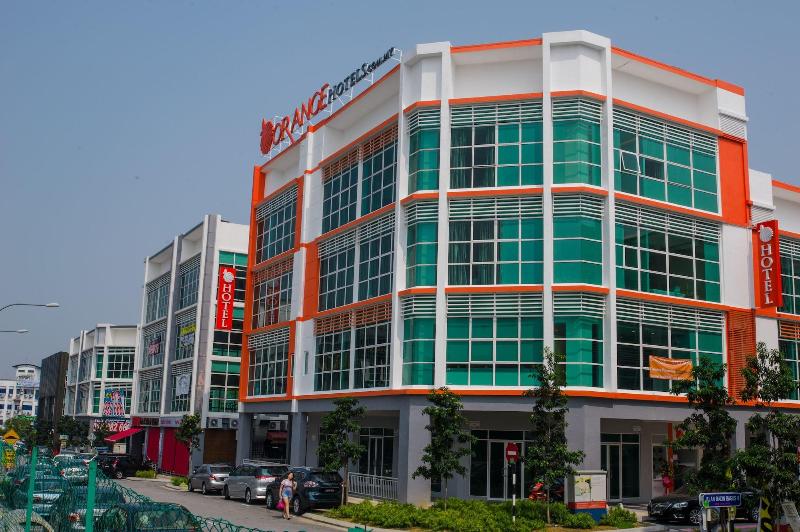 Orange Hotels Sri Petaling